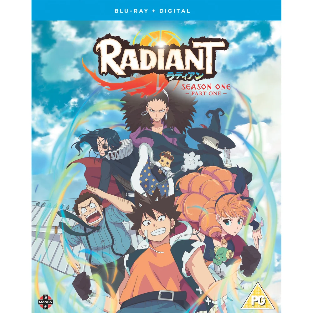 RADIANT : Saison 1 - Première partie Image 1