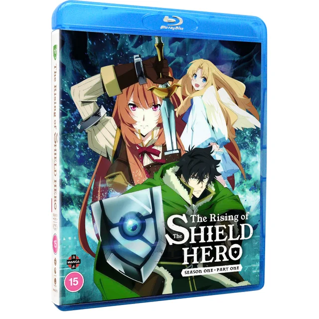 The Rising of the Shield Hero Saison 1 Première Partie