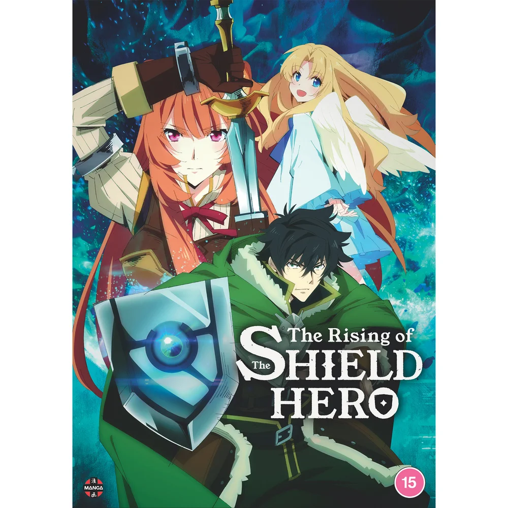 The Rising of the Shield Hero Saison 1 Première Partie Image 1