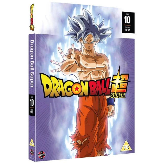 Dragon Ball Super : Deuxième Partie (Épisodes 118-131)