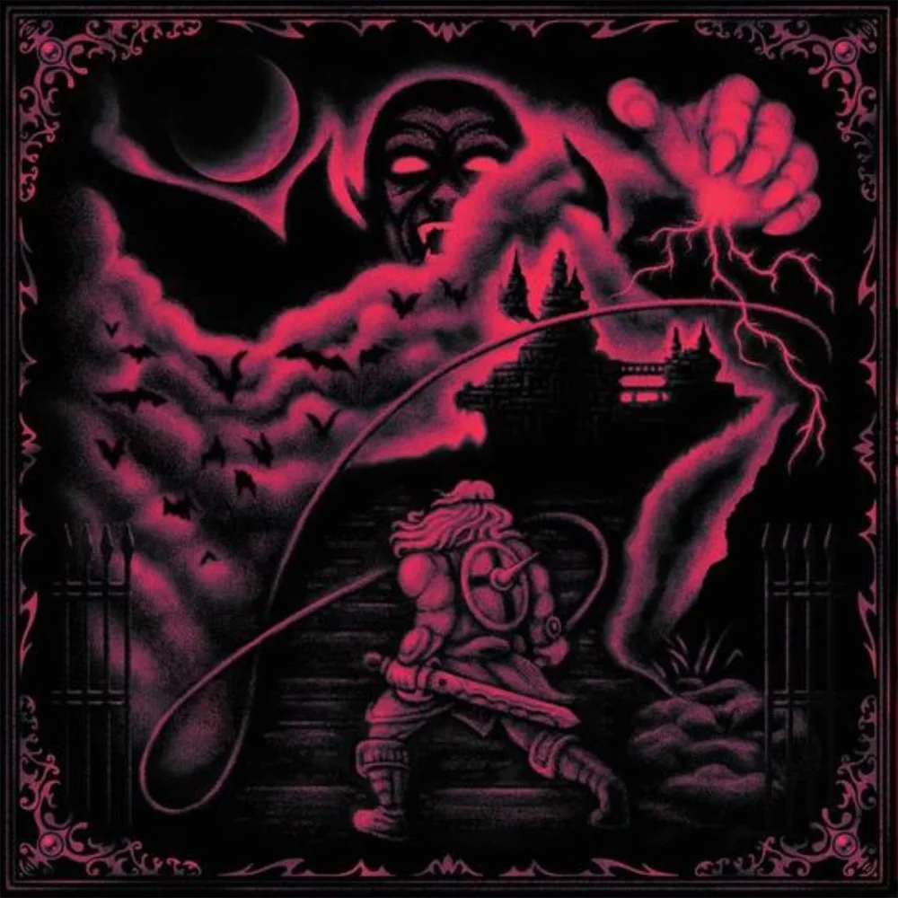 Ship to Shore - Castlevania : The Adventure ReBirth LP Image 1