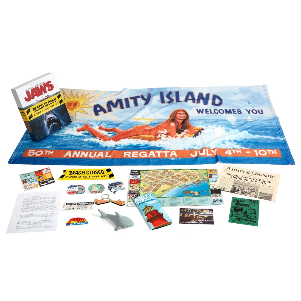 Kit de 75 Les Dents de la Mer Doctor Collector Image 1