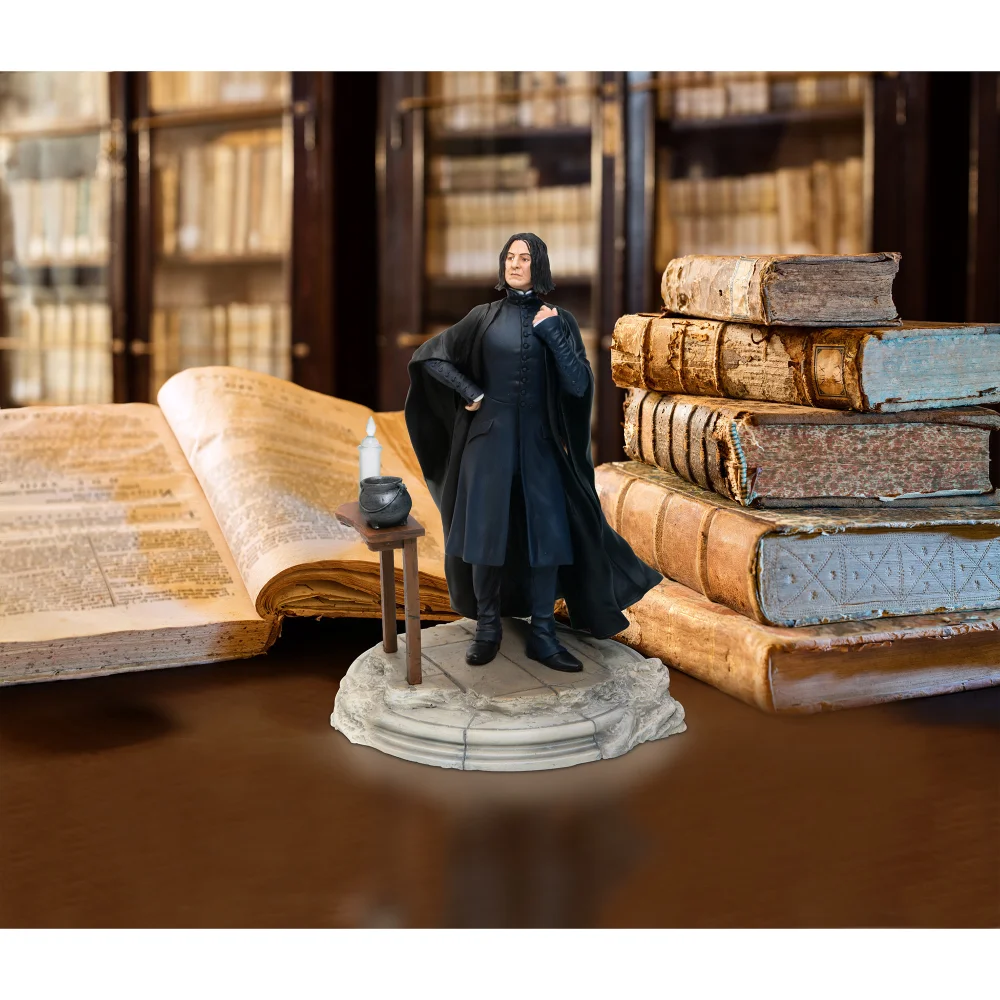 Wizarding World Of Harry Potter Figurine du Professeur Snape Première année Image 1