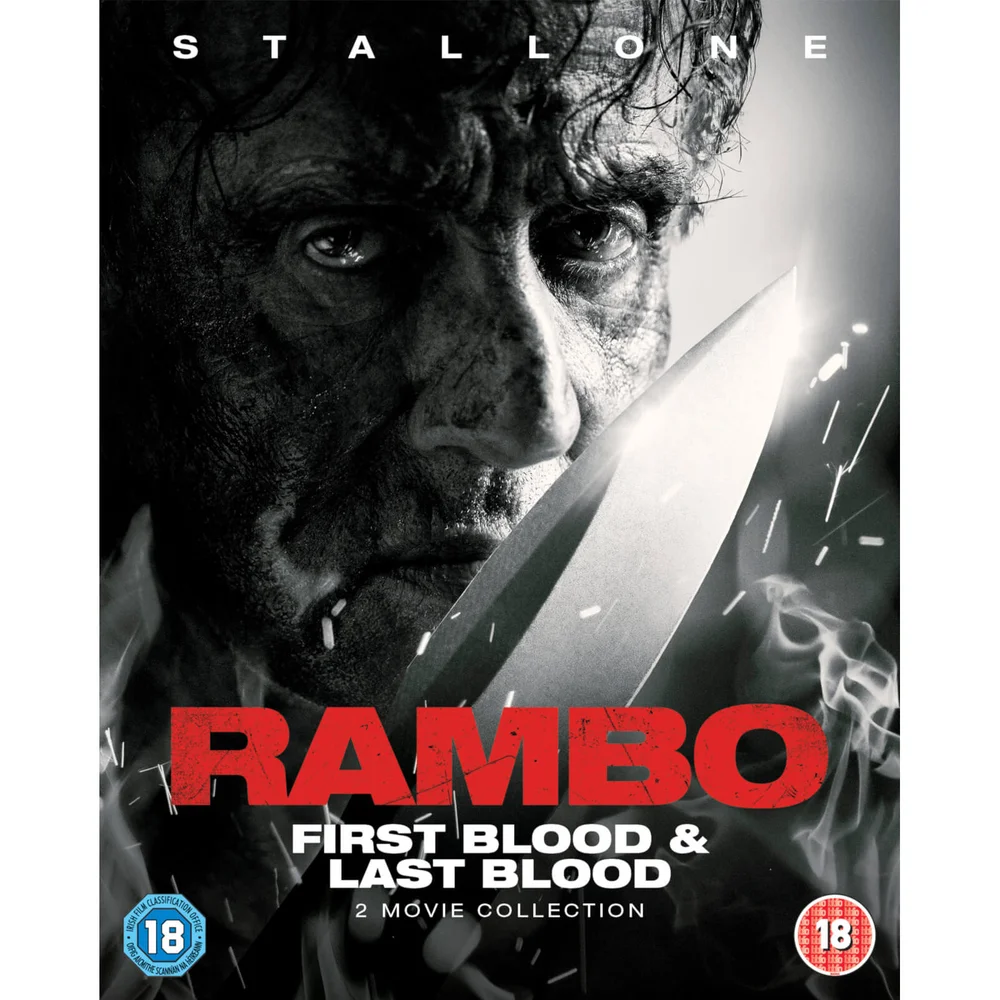 Rambo 2 : La Mission et Last Blood Image 1