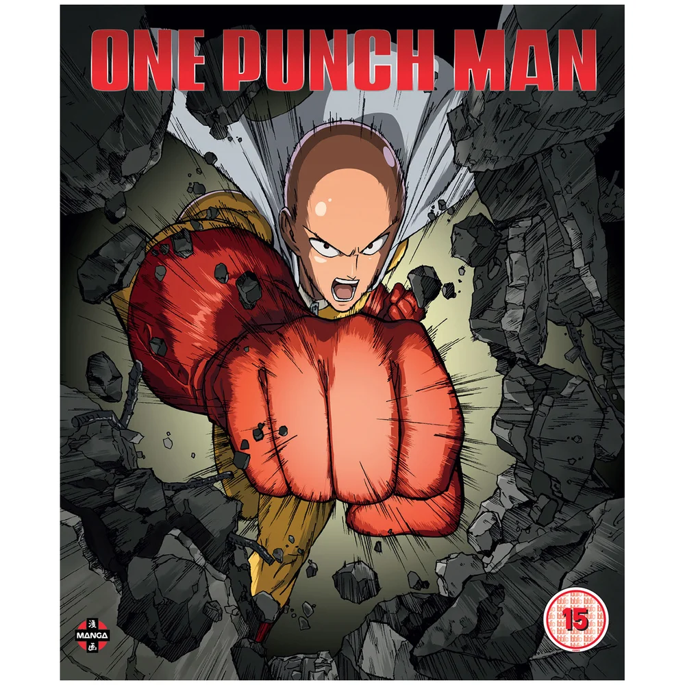 One Punch Man Collection 1 Image 1