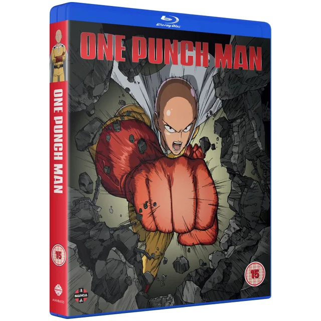 One Punch Man Collection 1