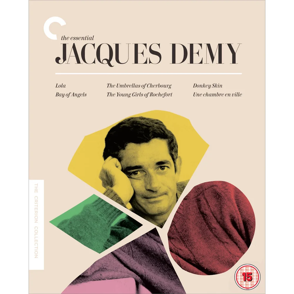 L'essentiel de Jacques Demy - The Criterion Collection Image 1