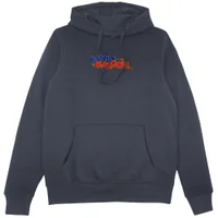 Banjo-Kazooie Logo Unisex Hoodie - Navy