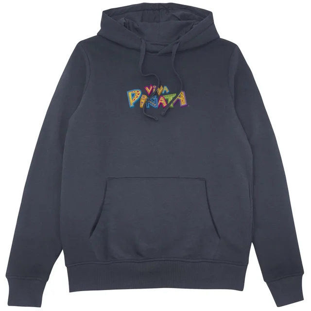 Viva Piñata Logo Unisex Hoodie - Navy