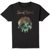 Sea Of Thieves Reaper's Mark Unisex T-Shirt - Black