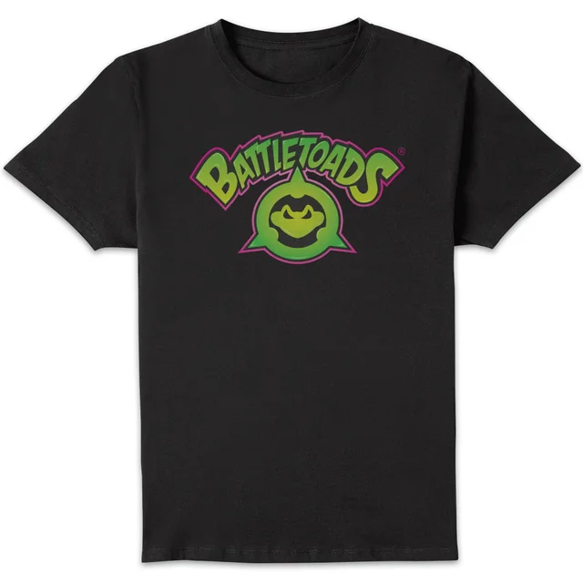 Battletoads Insignia Unisex T-Shirt - Black