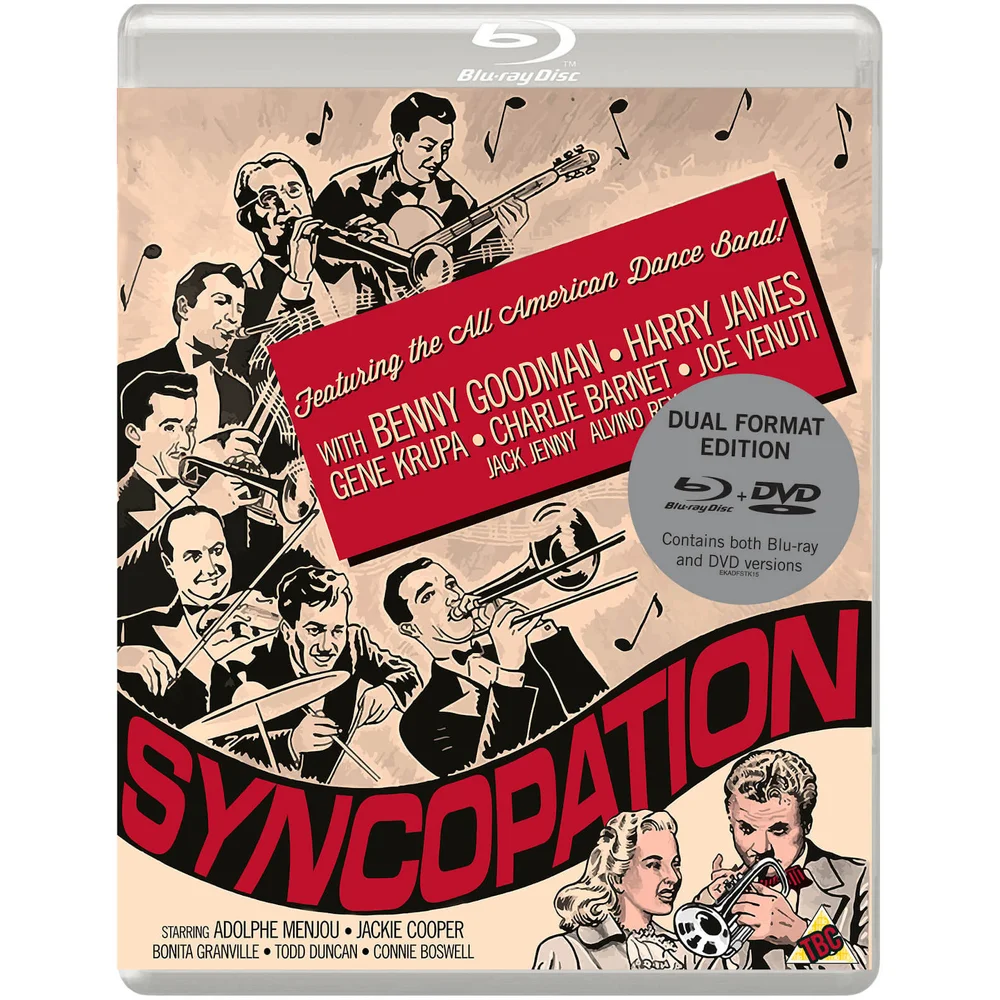 Syncopation - Double Format Image 1