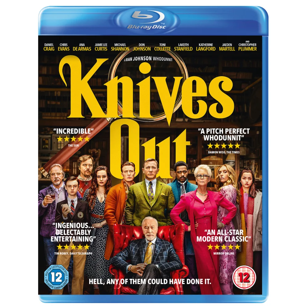 À couteaux tirés Image 1