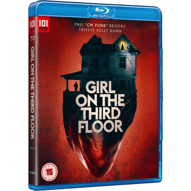 Girl on the Third Floor