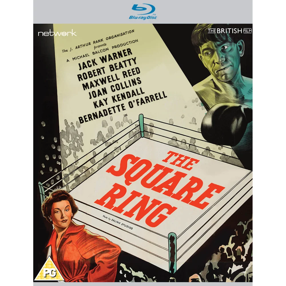 The Square Ring Image 1