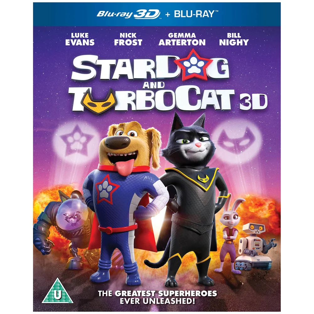 StarDog et TurboCat Image 1