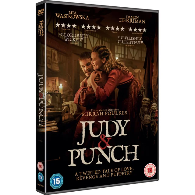 Judy and Punch