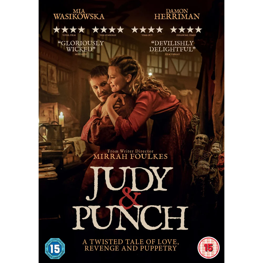 Judy and Punch Image 1