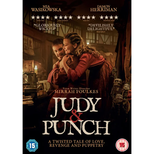 Judy and Punch