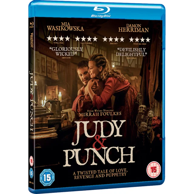 Judy and Punch