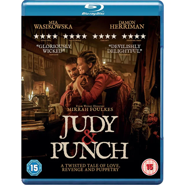 Judy and Punch