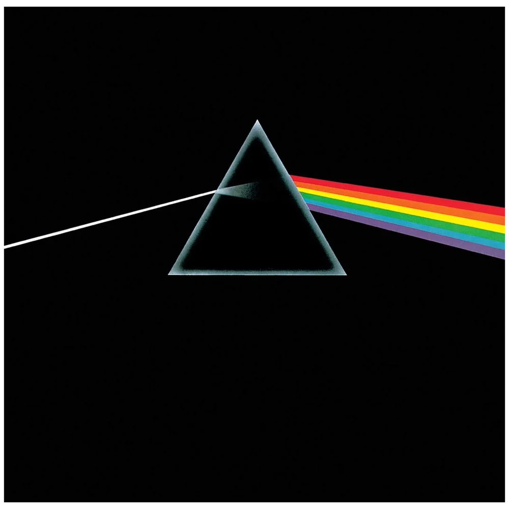 Pink Floyd - The Dark Side Of The Moon LP Image 1