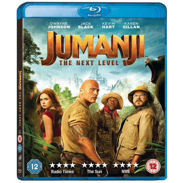 Jumanji : The Next Level