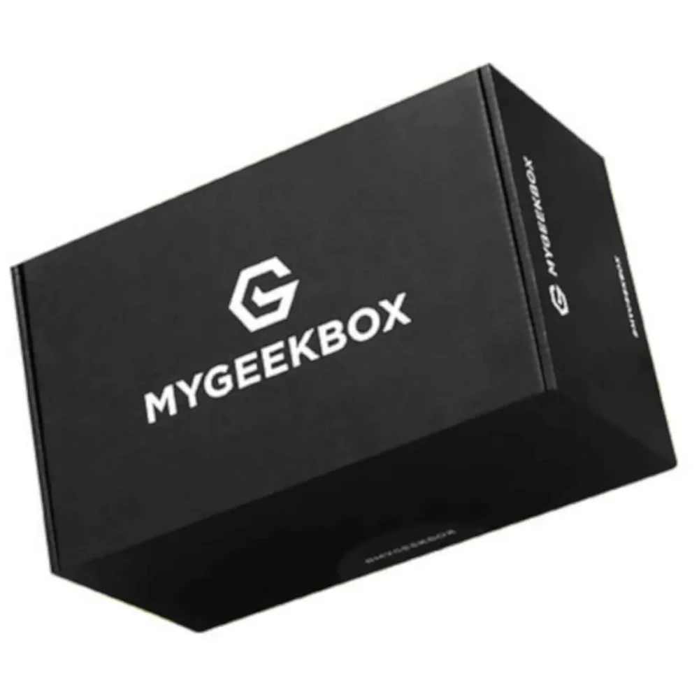 My Geek Box August 2020 - Homme - S Image 1