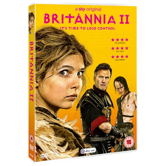 Britannia Saison 2
