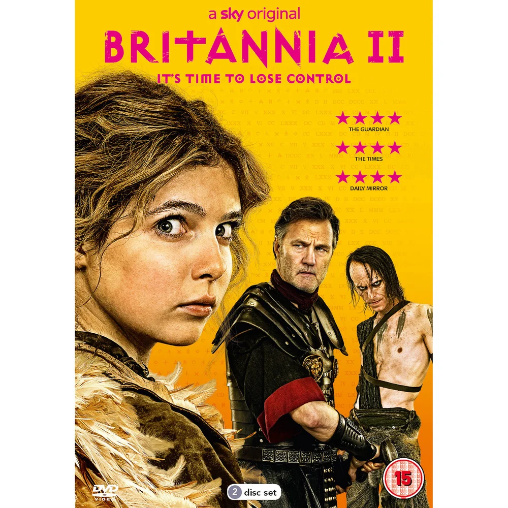 Britannia Saison 2 Image 1