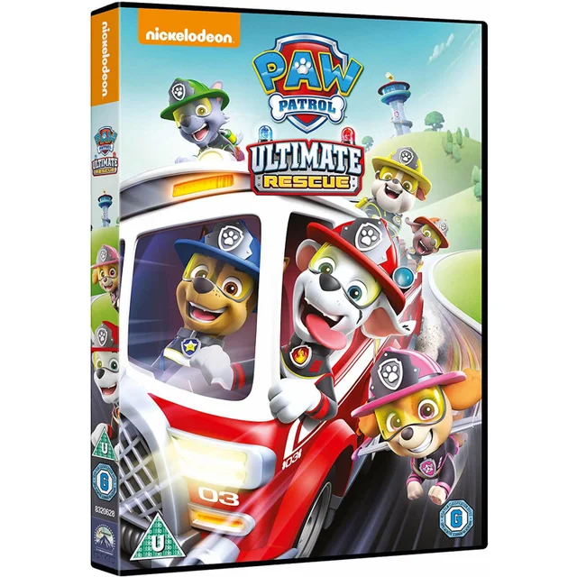 La Pat'Patrouille : Ultime Sauvetage