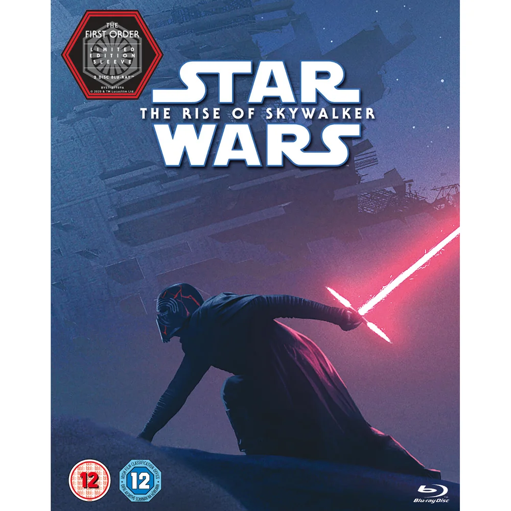 Star Wars: L'Ascension de Skywalker - Avec une pochette Premier Ordre en édition limitée Image 1