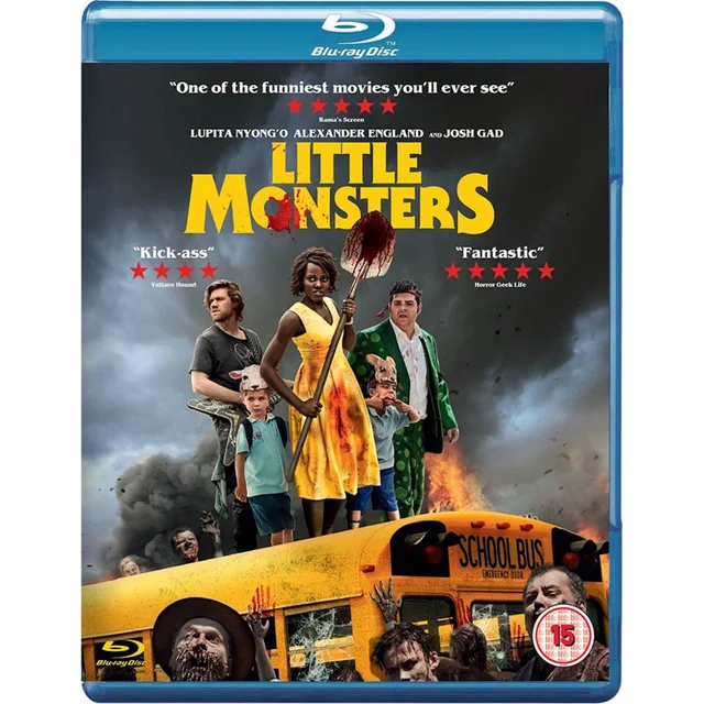 Little Monsters