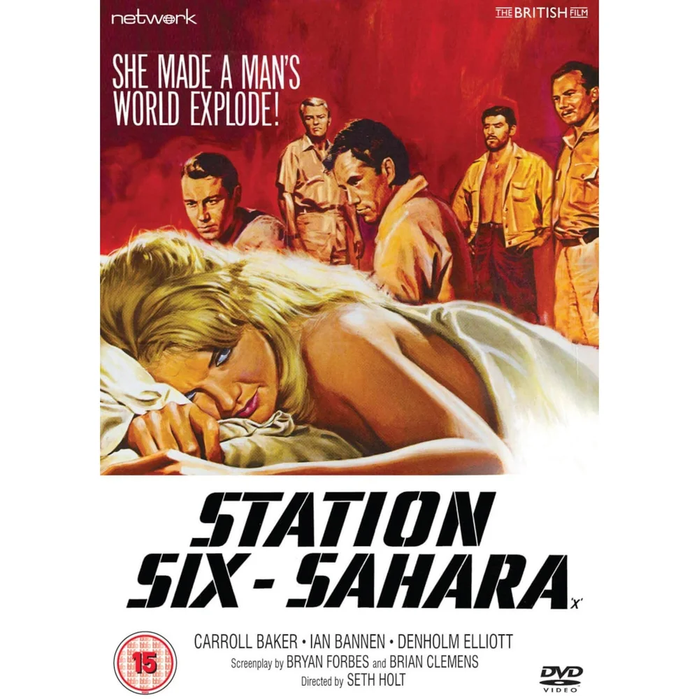 La Blonde de la station 6 Image 1