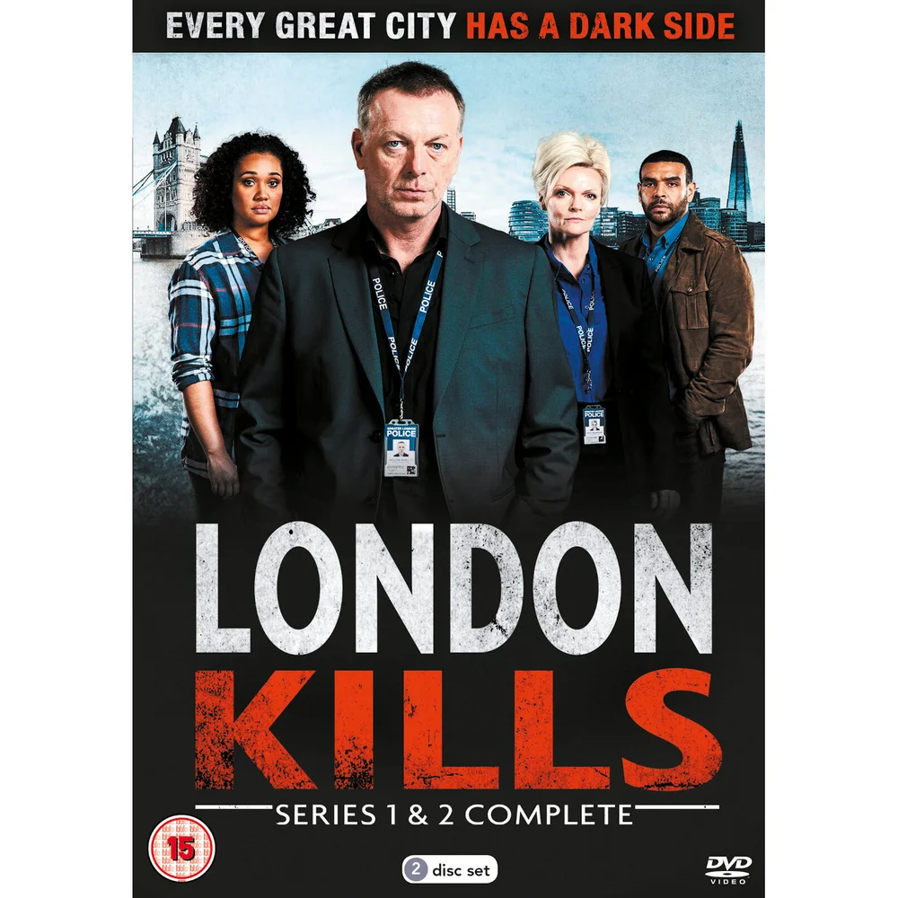 London Kills Séries Saisons 1 et 2 Image 1