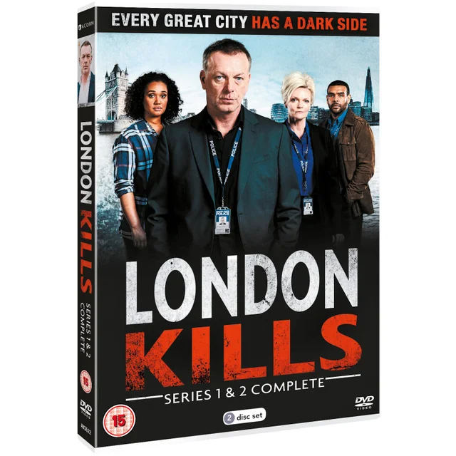 London Kills Séries Saisons 1 et 2