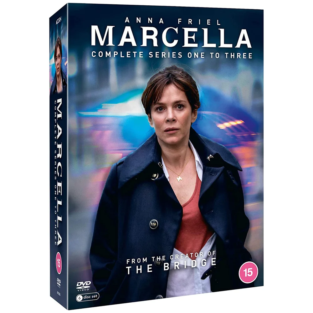 Marcella Saisons 1-3 Image 1