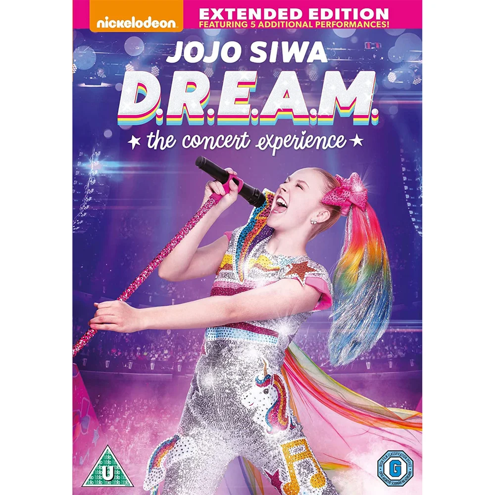 JoJo's Follow Your D.R.E.A.M Image 1