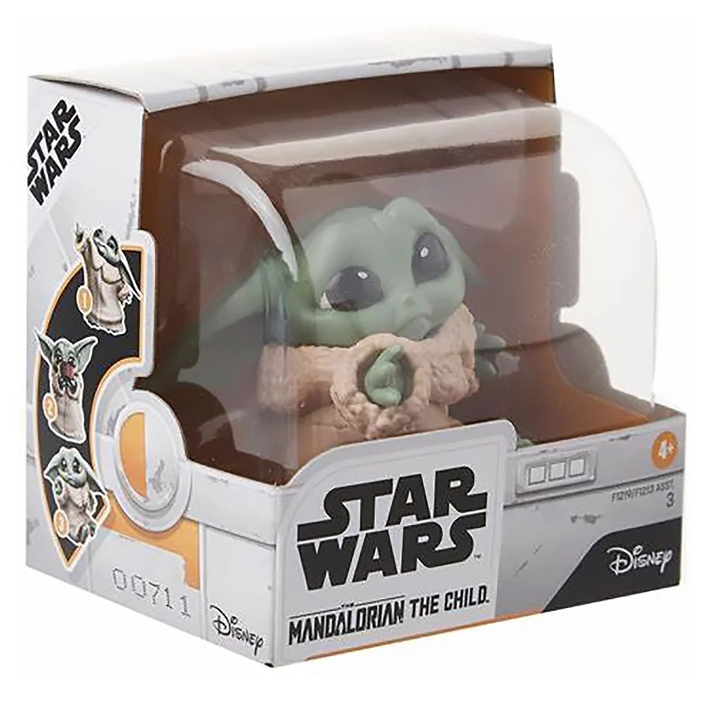 Hasbro Star Wars: The Mandalorian Minis Figurines Baby Bounties "Prends-moi" Image 1