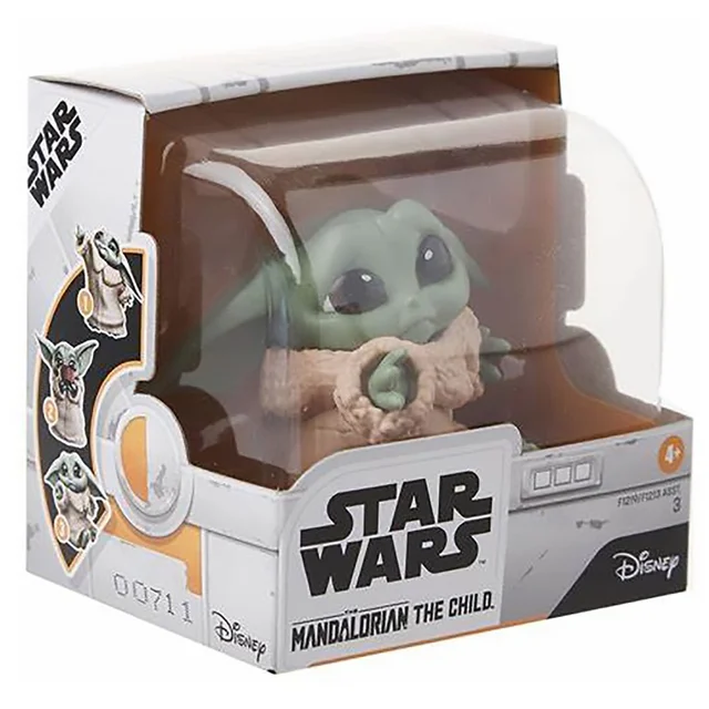 Hasbro Star Wars: The Mandalorian Minis Figurines Baby Bounties "Prends-moi"