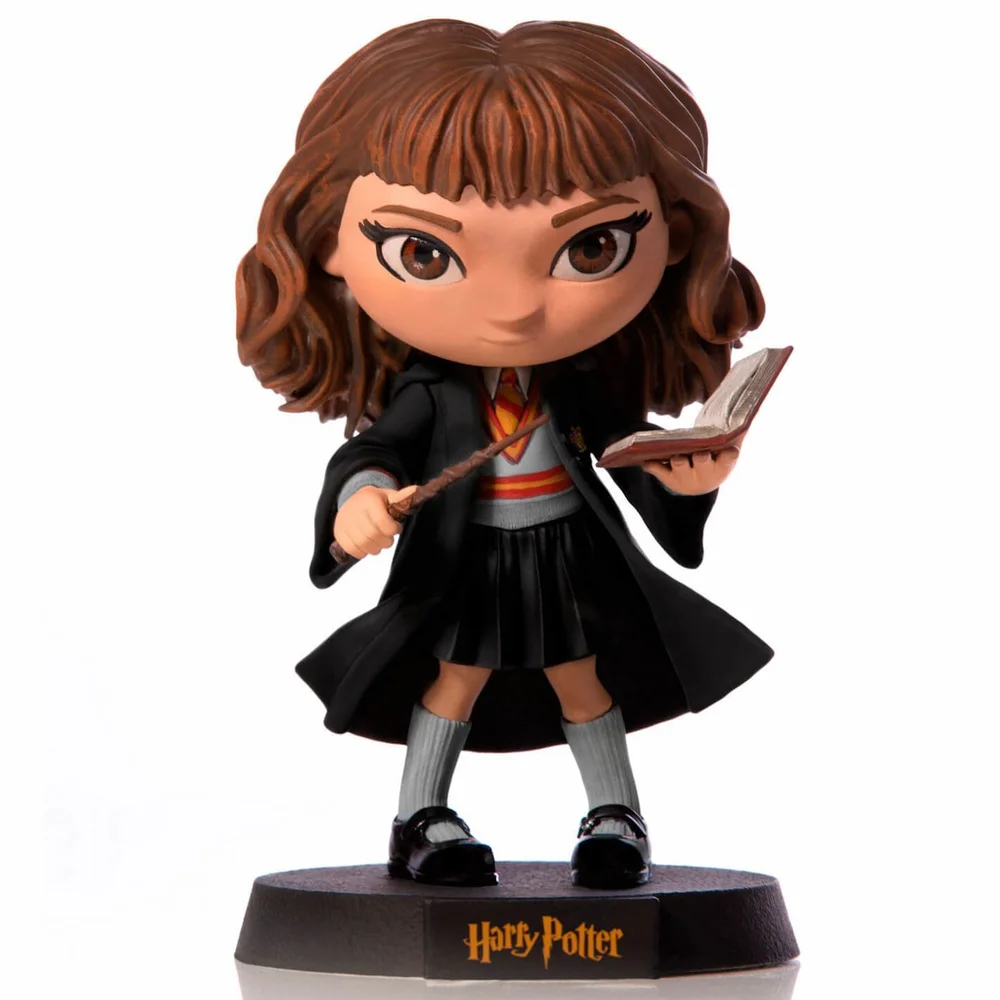 Iron Studios Harry Potter Mini Co. Figurine en PVC Hermione 12 cm Image 1