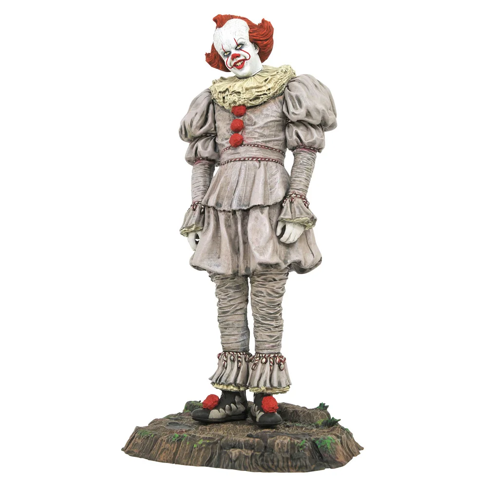 Diamond Select Ça : Chapitre 2 Film Gallery Statuette en PVC - Swamp Pennywise Image 1