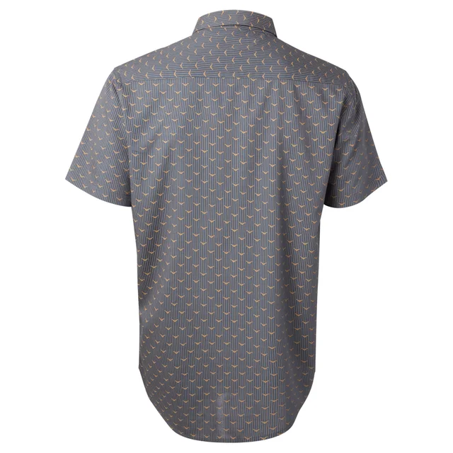 Limited Edition Harry Potter Golden Snitch Printed Shirt - Zavvi Exclusive