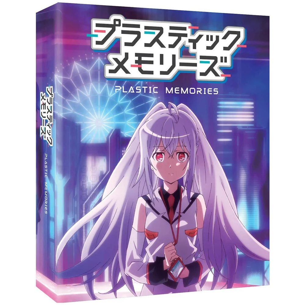 Plastic Memories Première Partie - Édition Collector Image 1