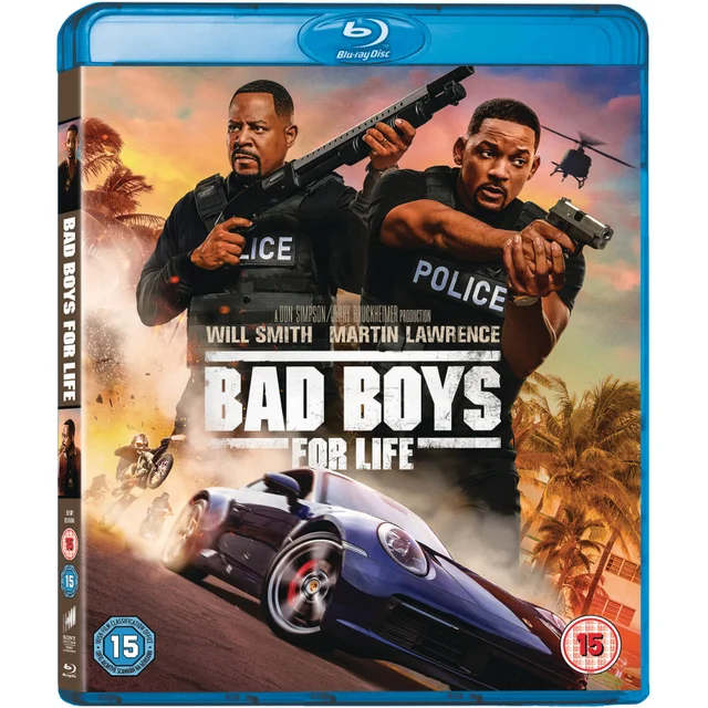 Mauvais Garçons pour la vie