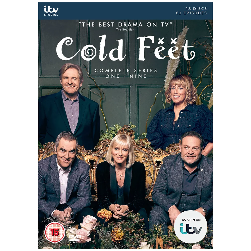 Cold Feet : Amours et petits bonheurs : La Saisons 1-9 Image 1