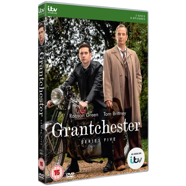 Grantchester : La Saison 5