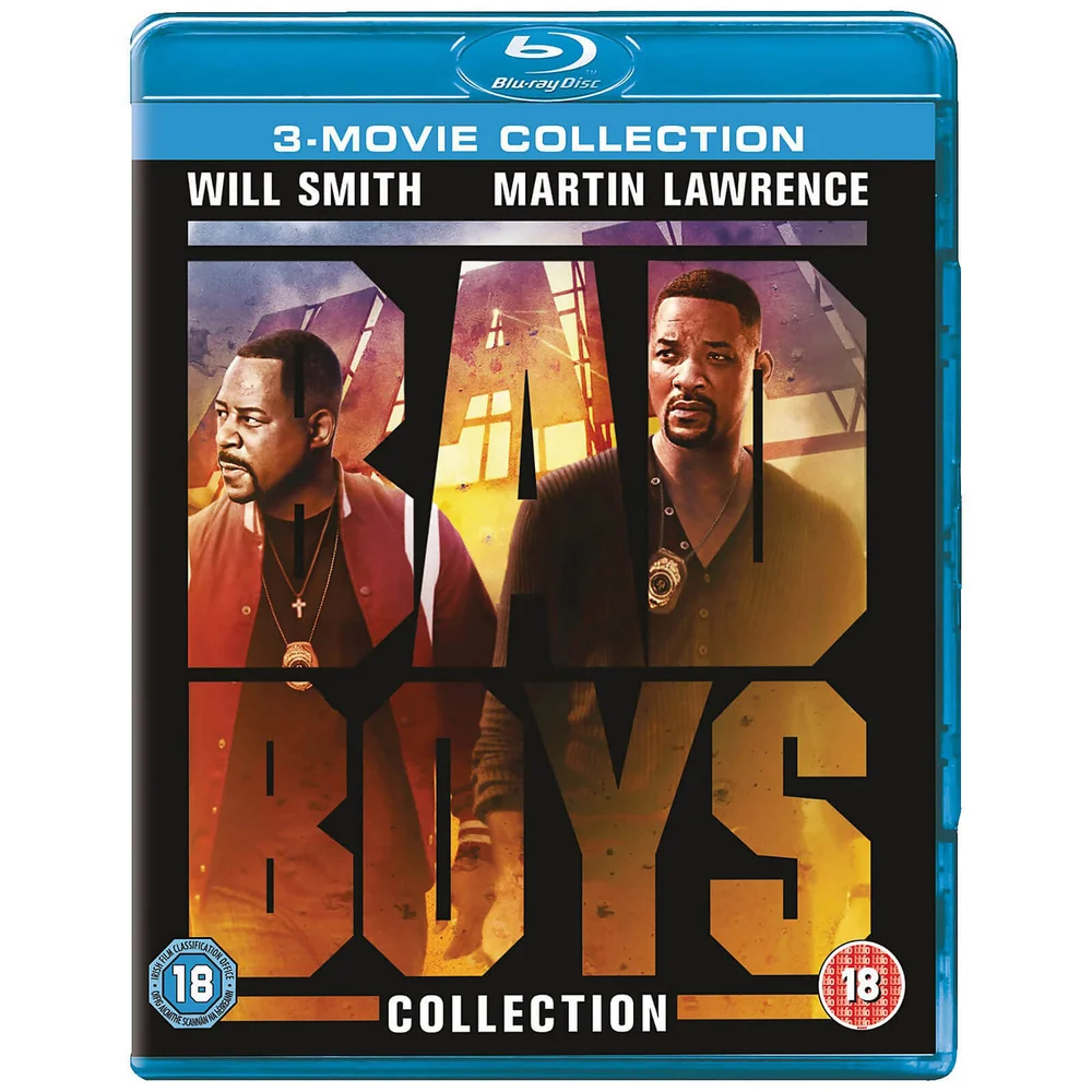 Mauvais Garçons - Triple Pack Image 1