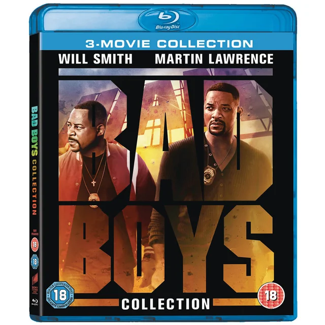 Mauvais Garçons - Triple Pack