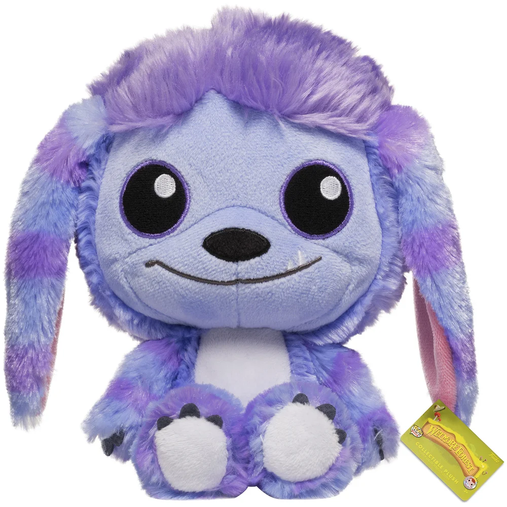 Funko Pop! Plush Regular: Monsters Snuggle Tooth Image 1